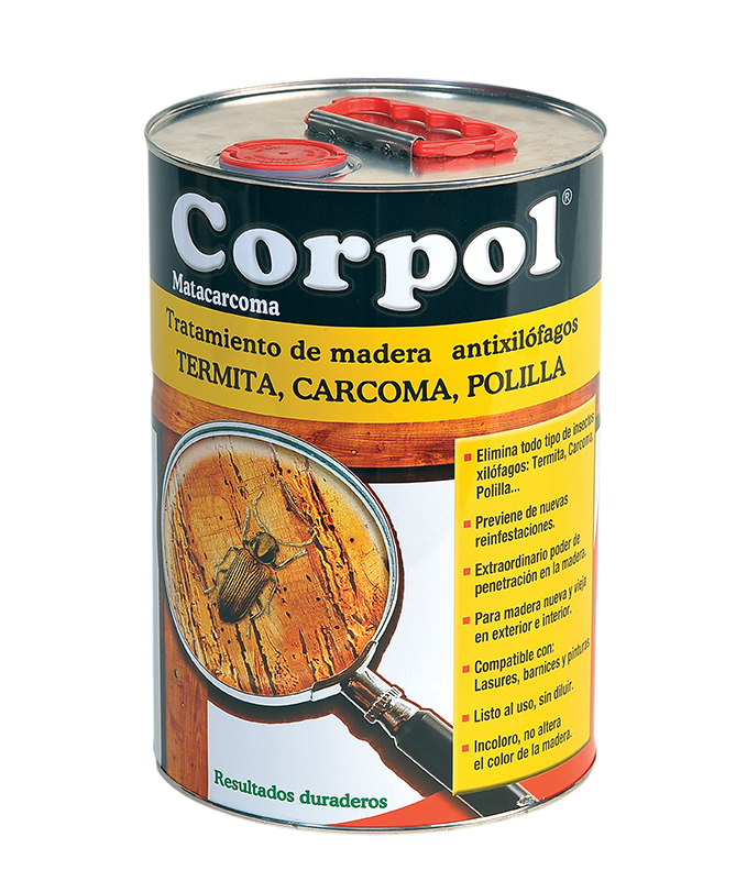 Corpol Matacarcoma 750 ml