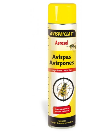 Insecticida Para Avispas Avispa´lac | Control De Plagas