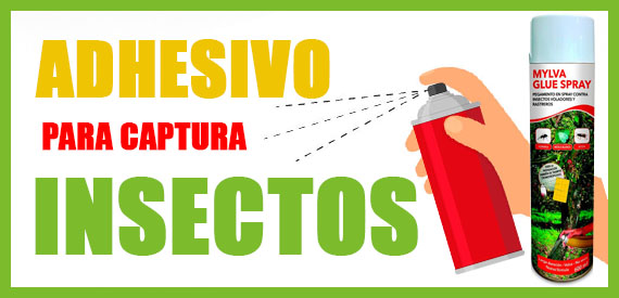 Mylva Glue Spray