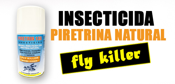 PIRETRIN 100