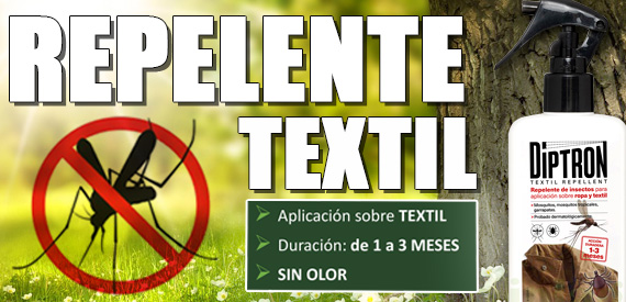 Repelente Textil